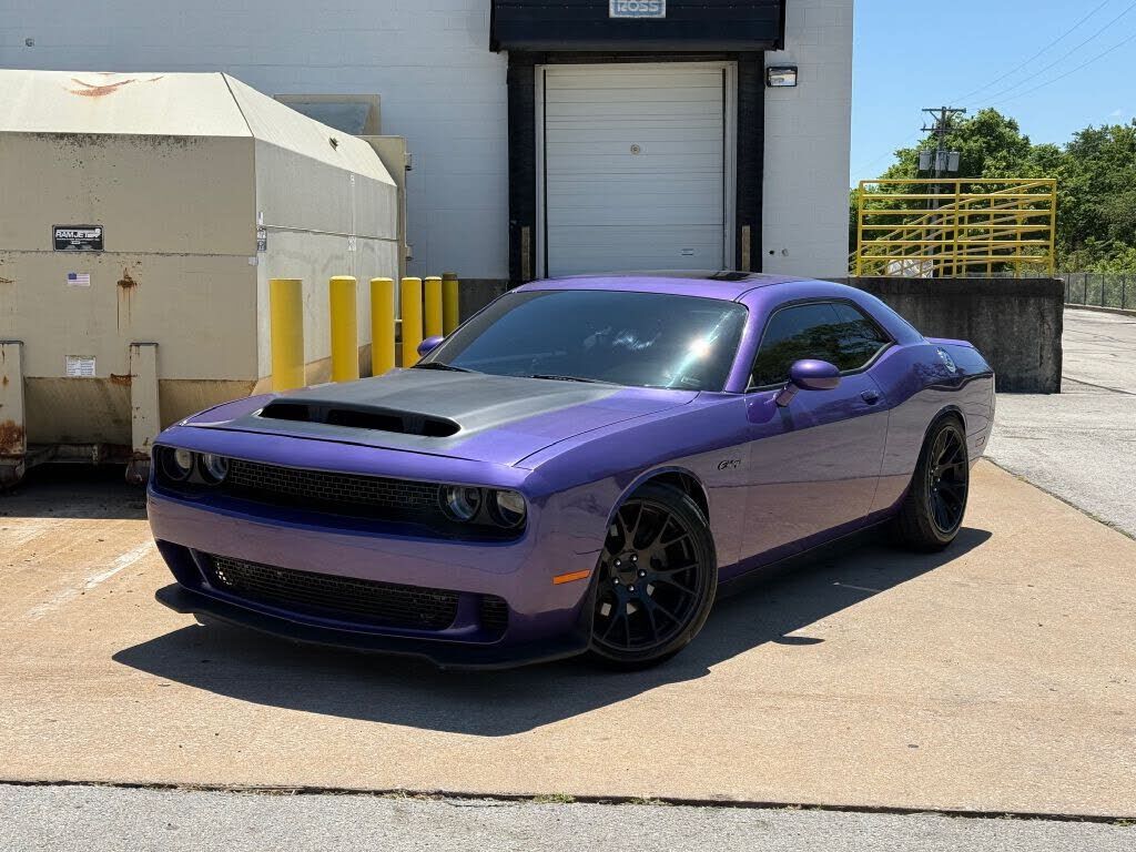 2013 DODGE Challenger