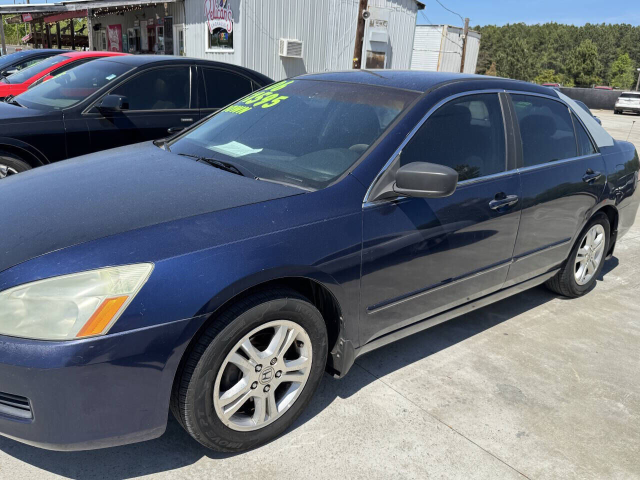 2006 HONDA Accord