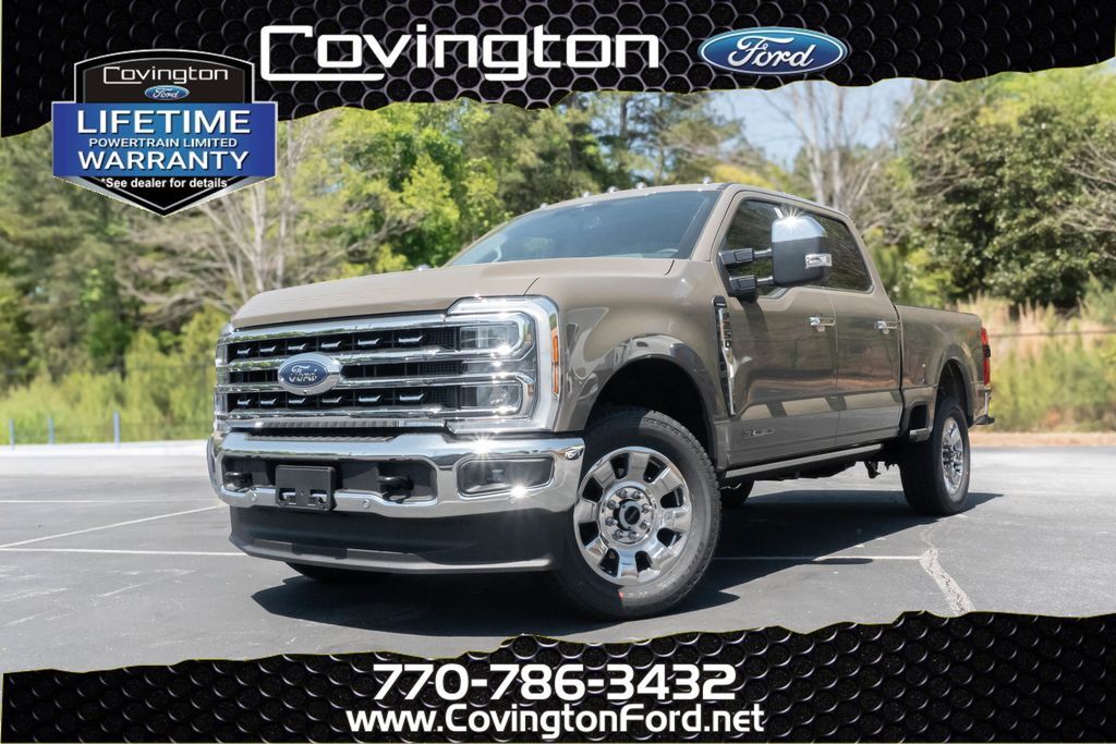 2026 FORD F-250