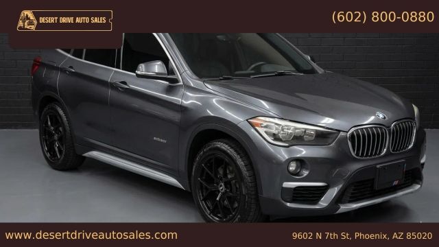2017 BMW X1