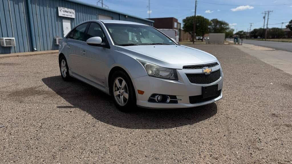 2012 CHEVROLET Cruze