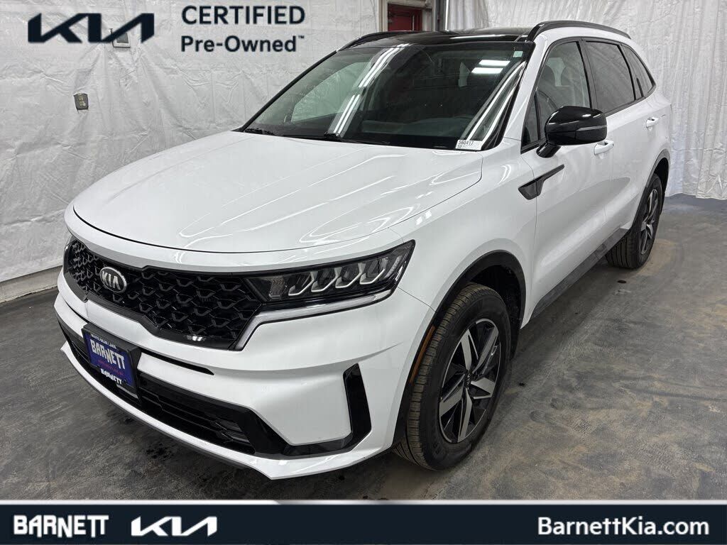 2021 KIA Sorento