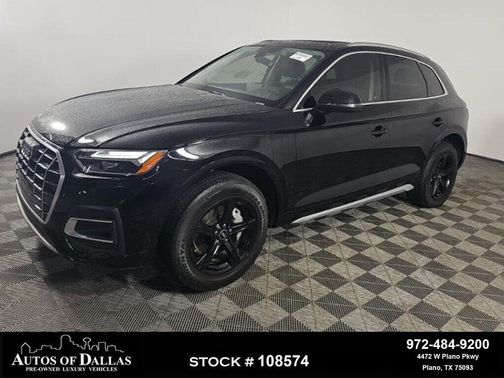 2023 AUDI Q5