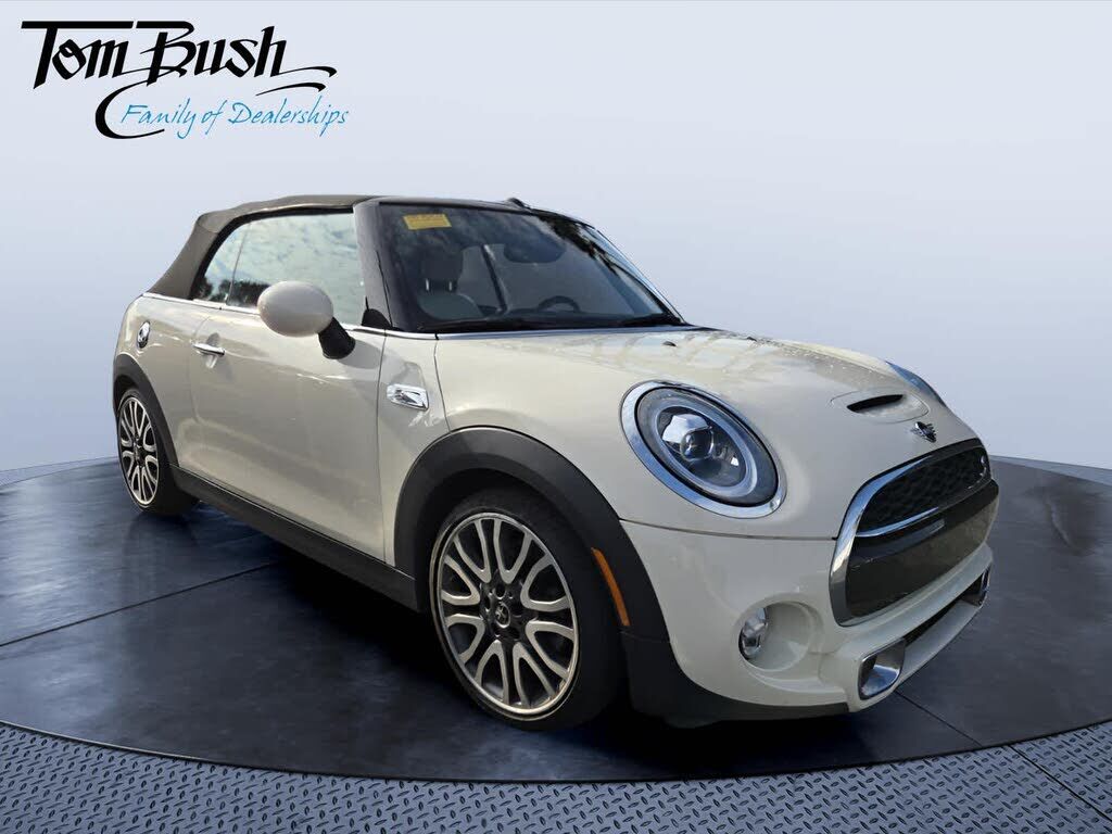 2019 MINI Cooper Convertible