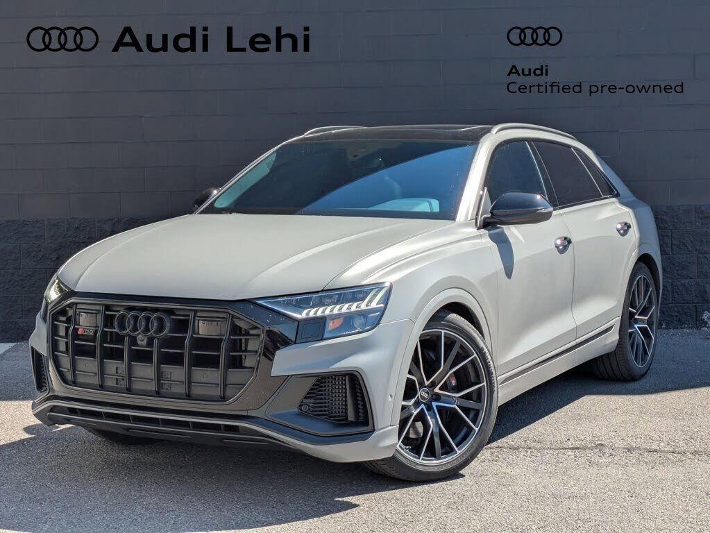 2023 AUDI SQ8