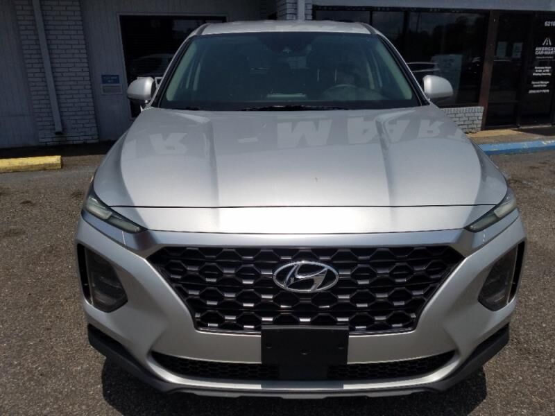 2019 HYUNDAI Santa Fe