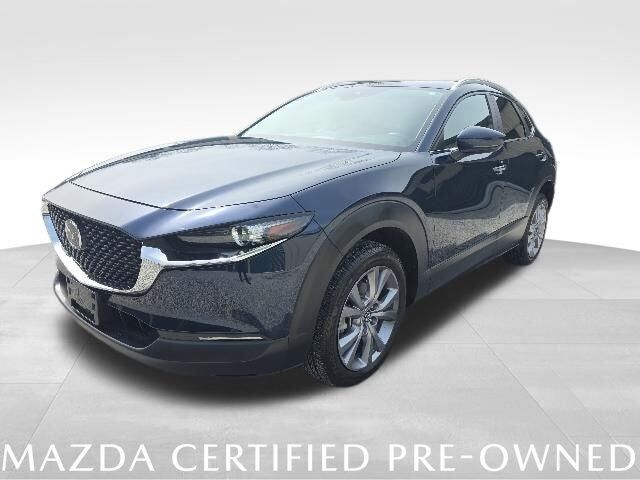 2023 MAZDA CX-30