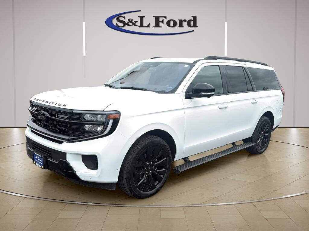 2025 FORD Expedition