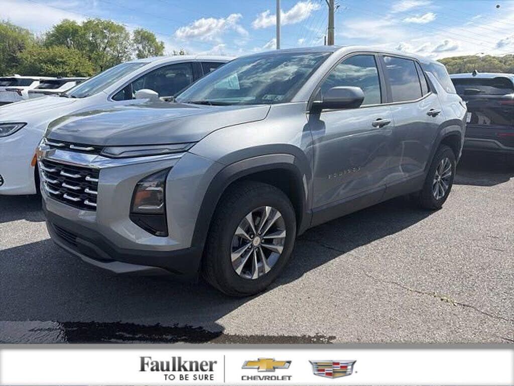 2026 CHEVROLET Equinox
