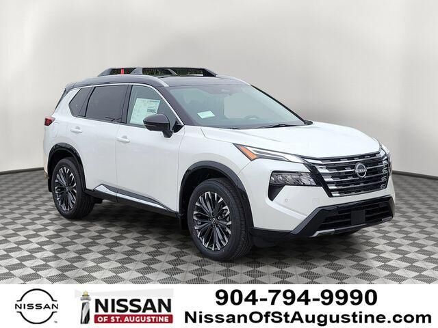 2026 NISSAN Rogue