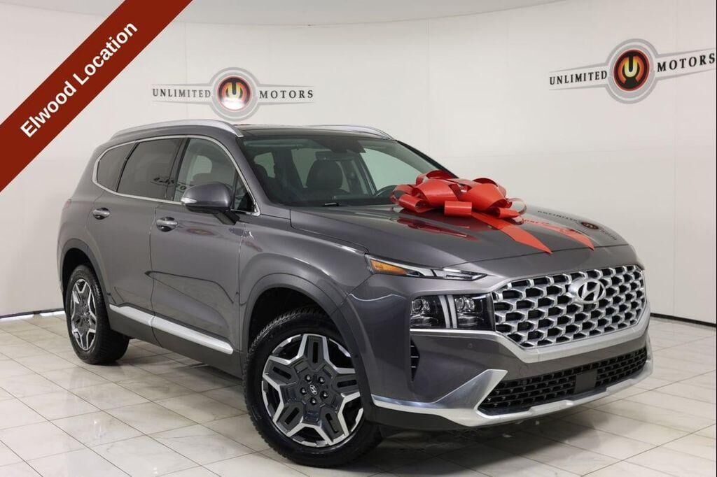 2022 HYUNDAI Santa Fe