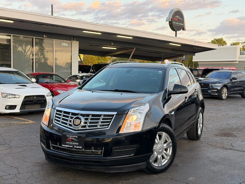 2014 CADILLAC SRX