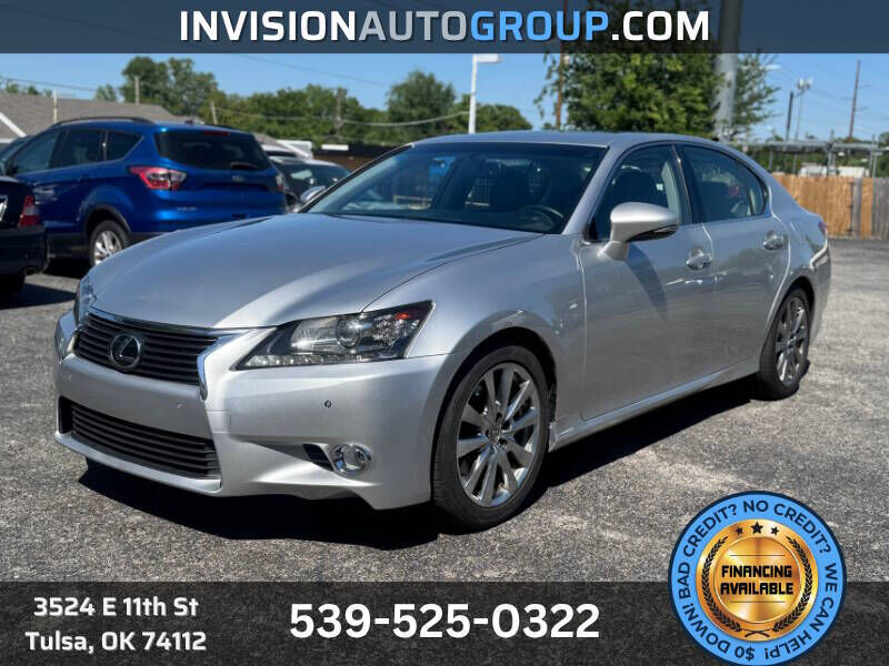 2015 LEXUS GS