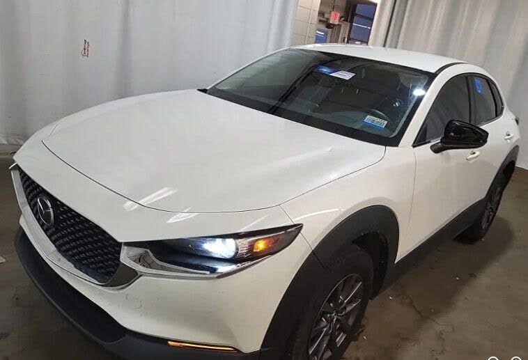 2020 MAZDA CX-30