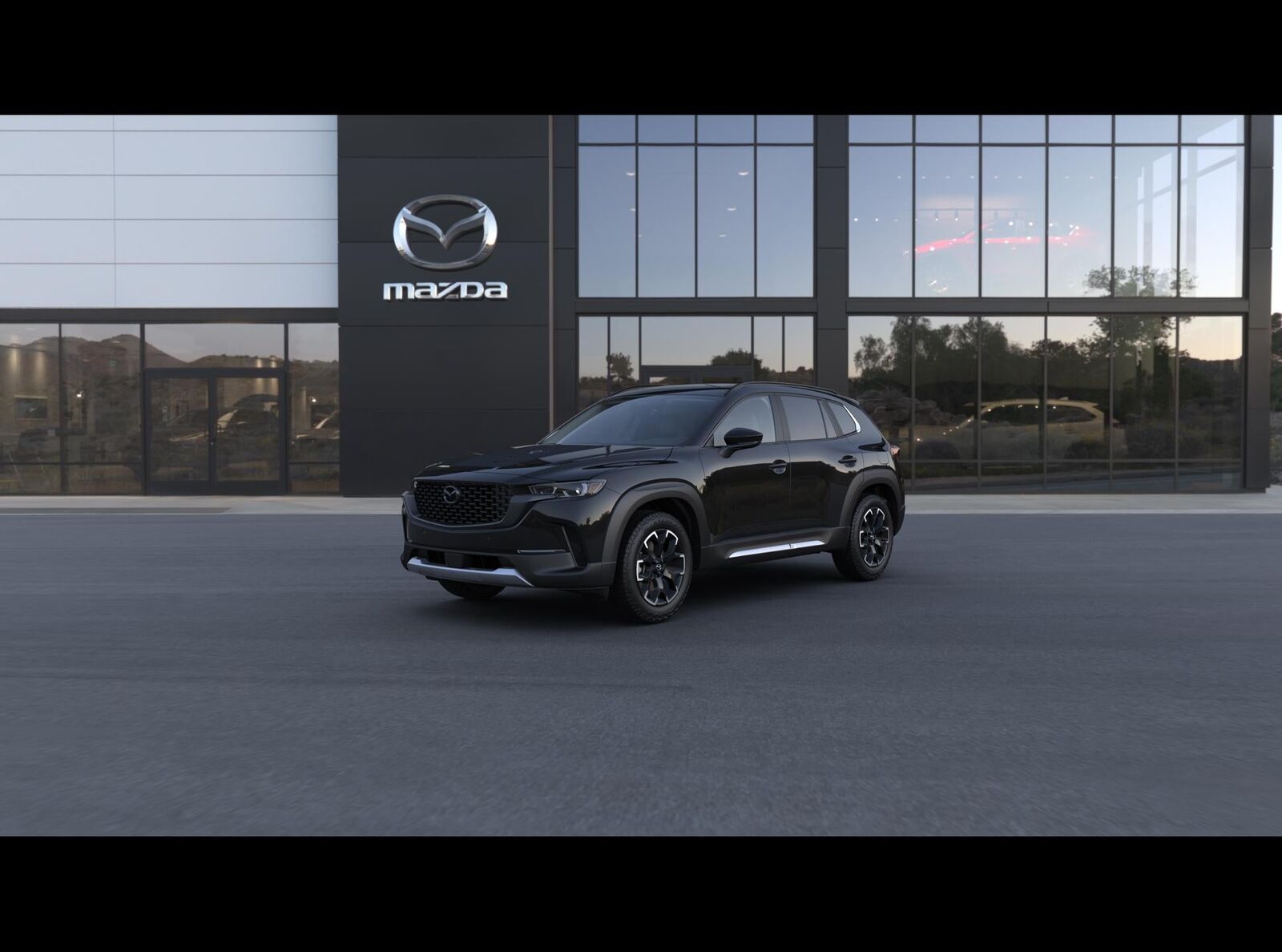 2026 MAZDA CX-50
