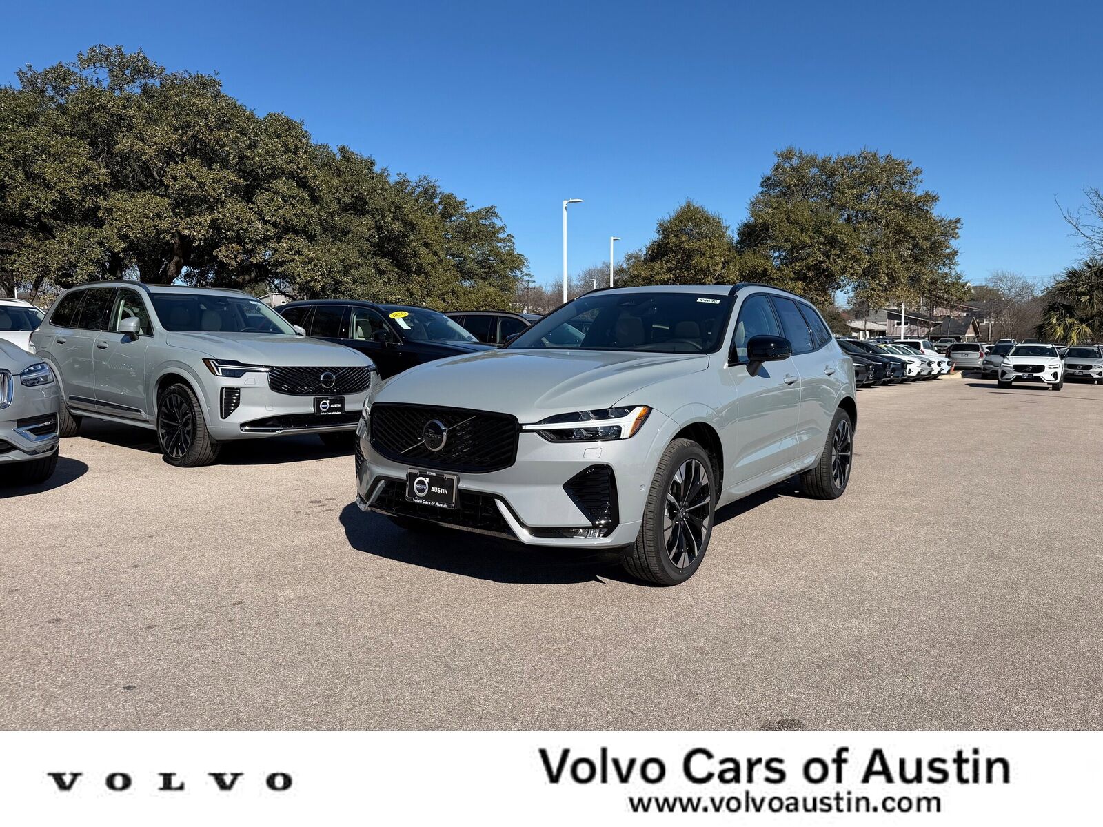 2026 VOLVO XC60