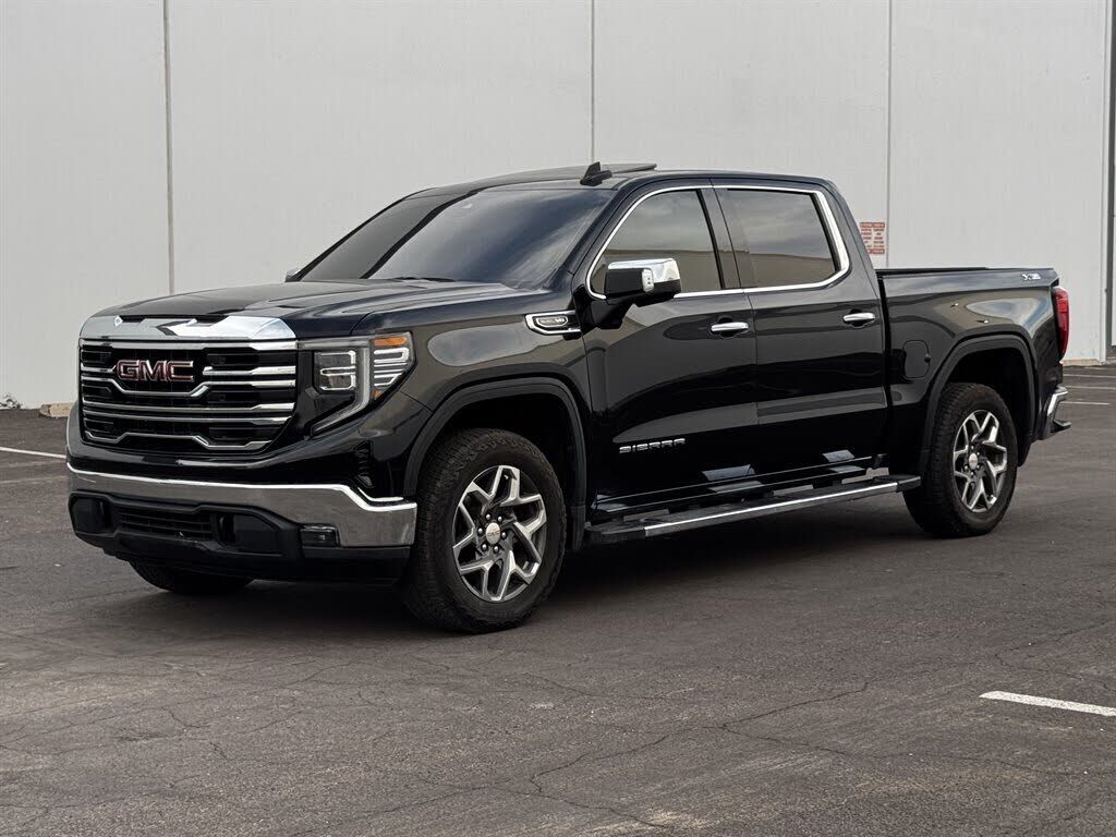 2025 GMC Sierra