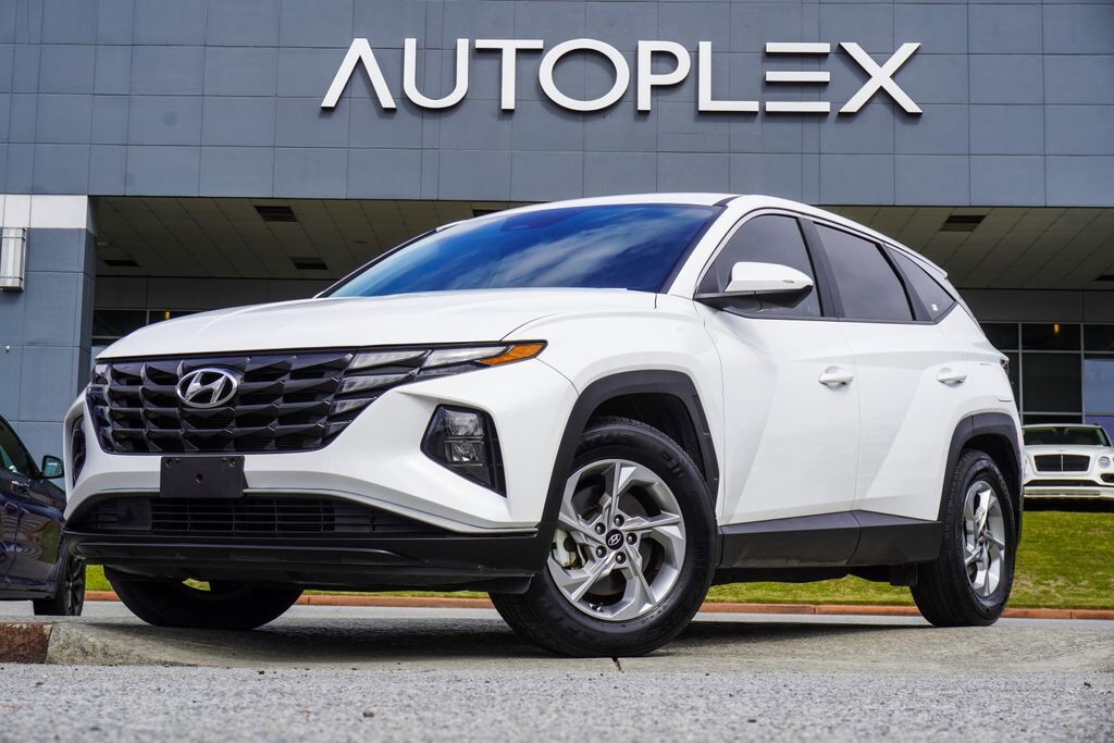 2023 HYUNDAI Tucson
