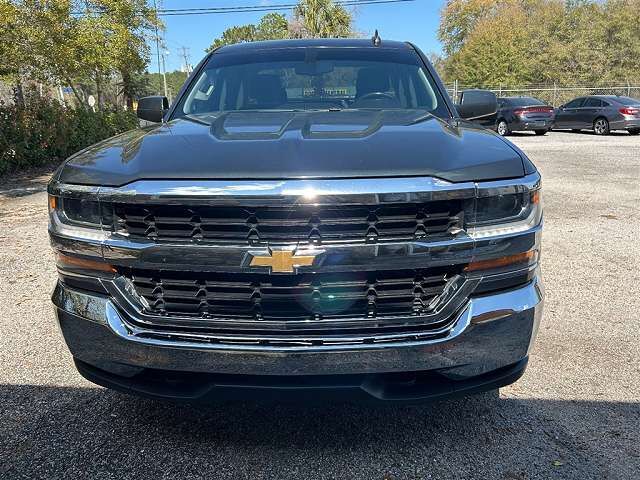2019 CHEVROLET Silverado LD