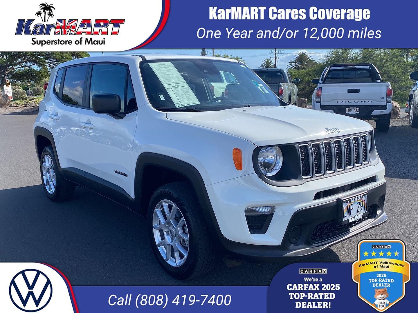 2023 JEEP Renegade