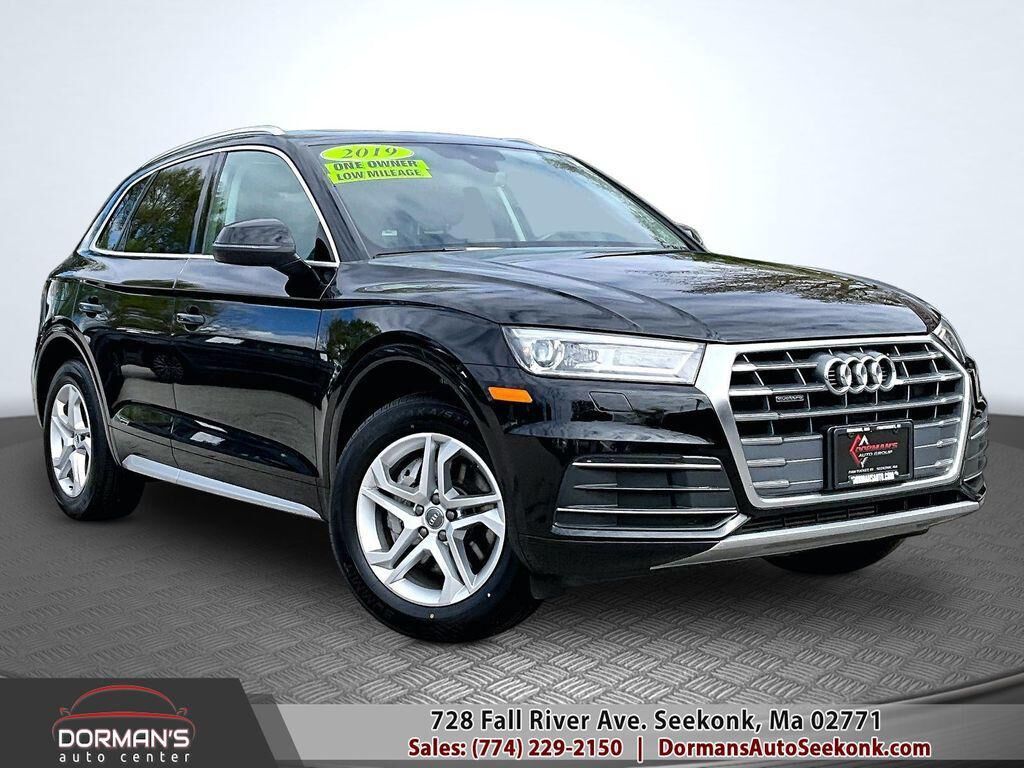 2019 AUDI Q5