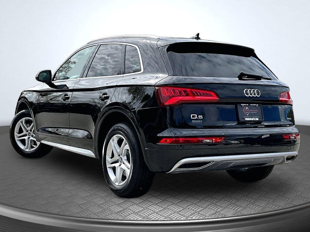 2019 Audi Q5