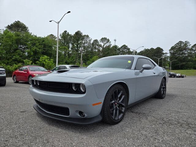 2021 DODGE Challenger