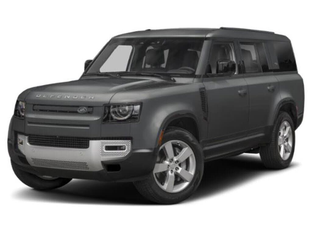 2024 LAND ROVER Defender