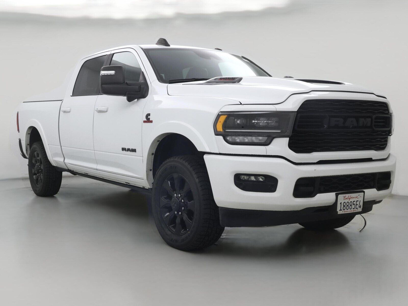 2023 RAM 3500