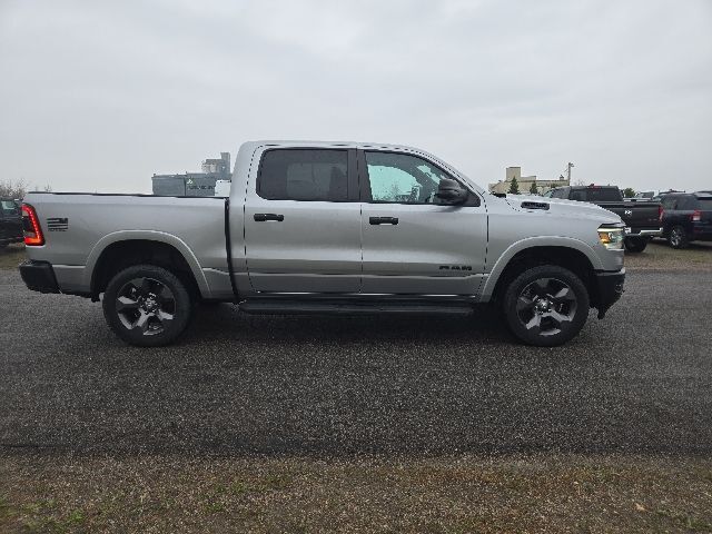2024 RAM 1500