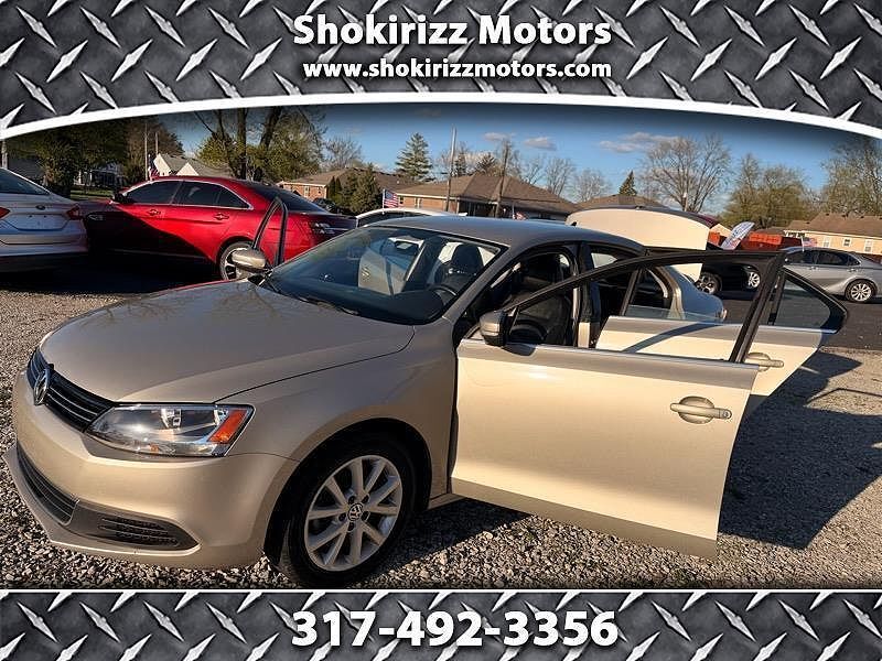 2014 VOLKSWAGEN Jetta