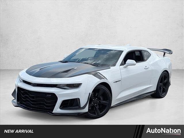 2016 CHEVROLET Camaro
