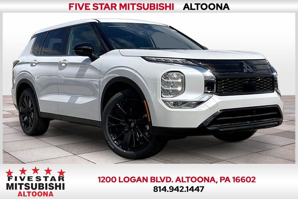 2026 MITSUBISHI Outlander
