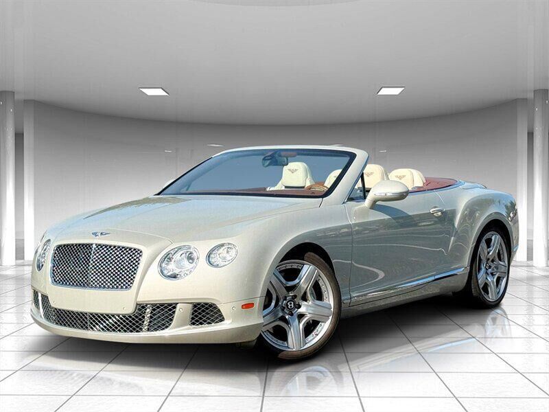 2013 BENTLEY Continental