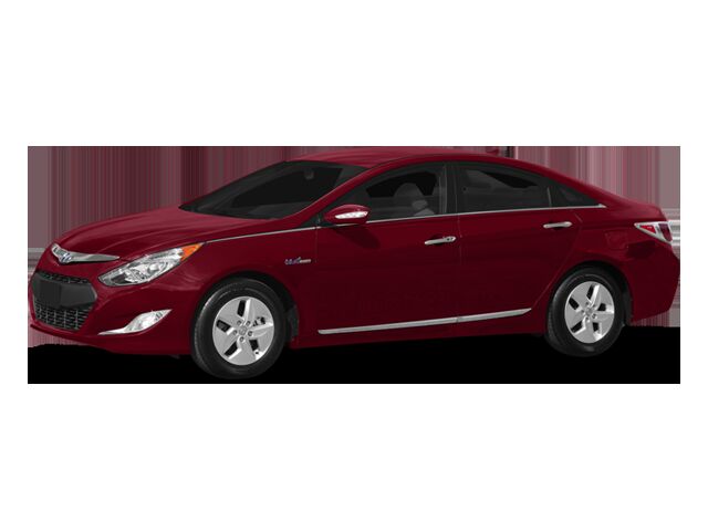 2012 HYUNDAI Sonata