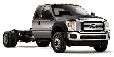 2012 FORD F-550