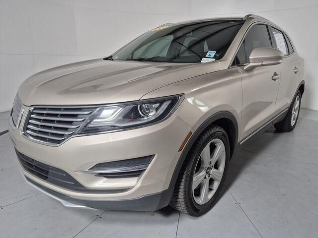 2015 LINCOLN MKC
