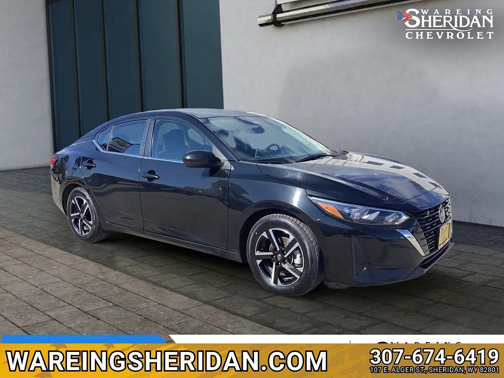 2024 NISSAN Sentra