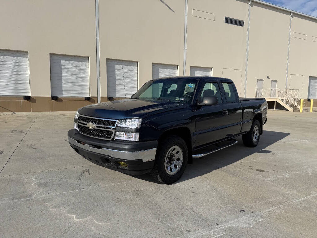 2006 CHEVROLET Silverado