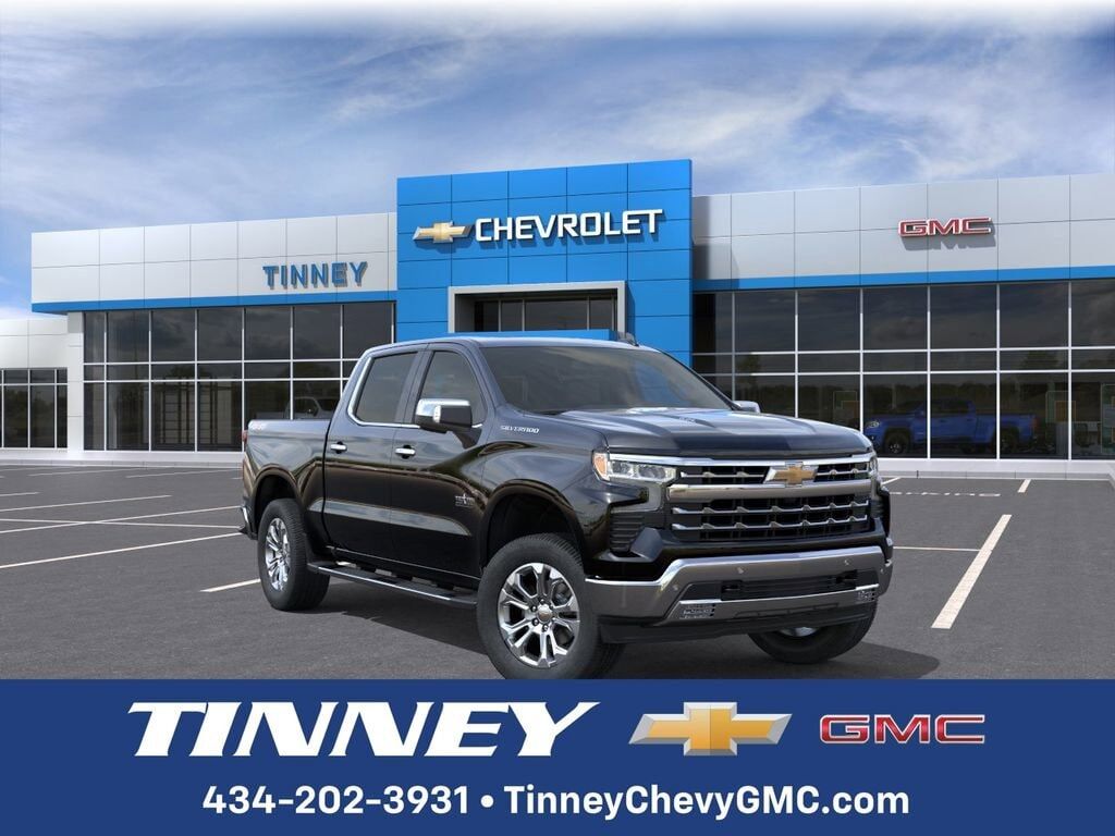 2026 CHEVROLET Silverado