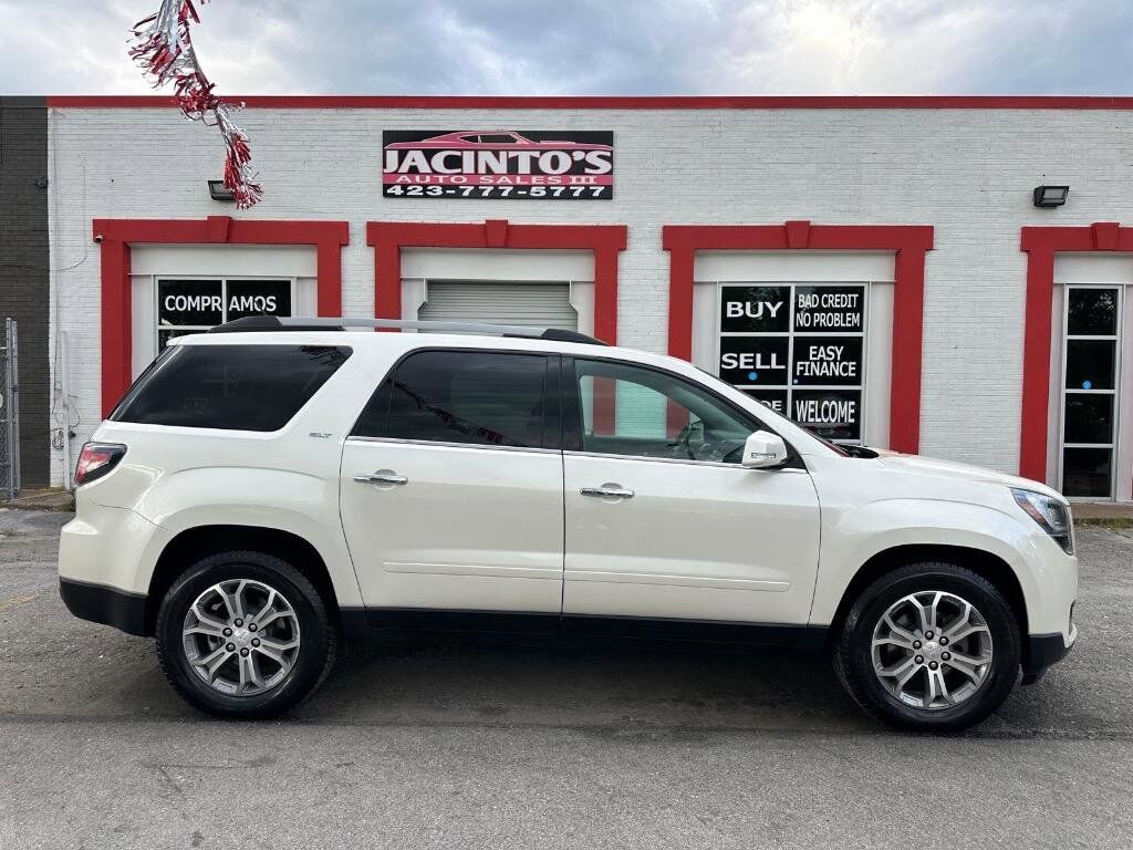 2014 GMC Acadia