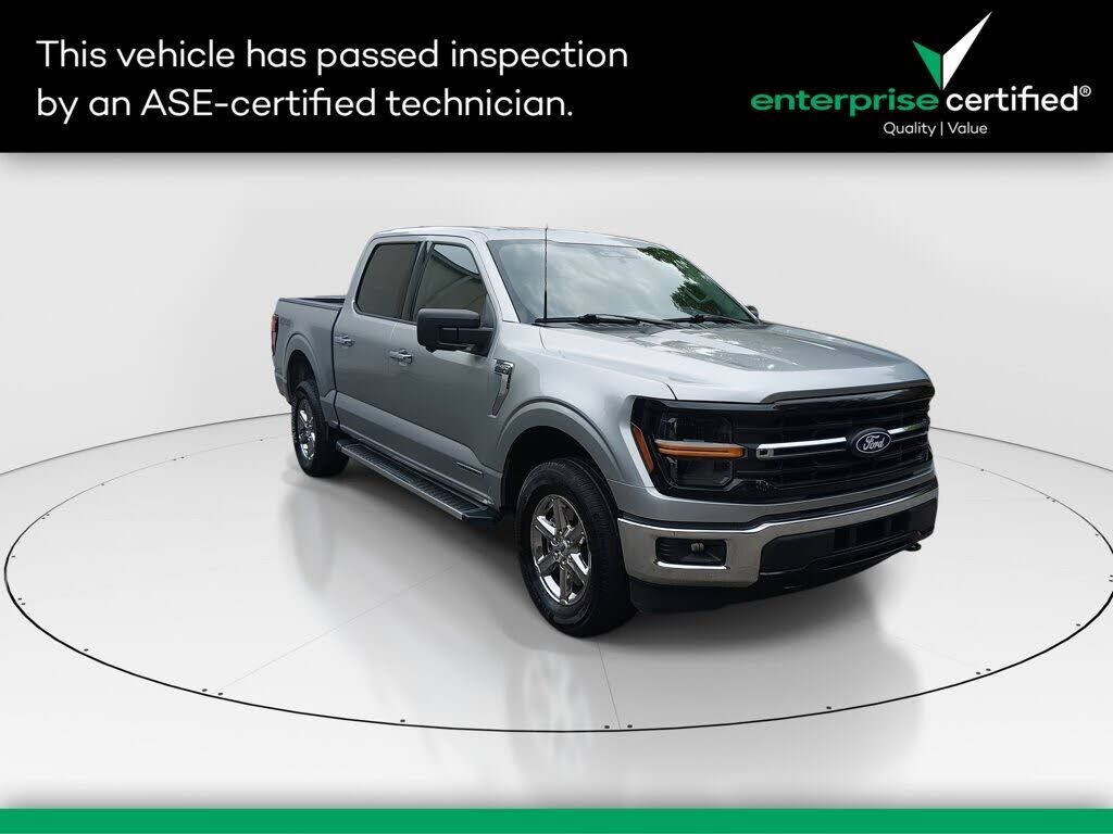 2024 FORD F-150