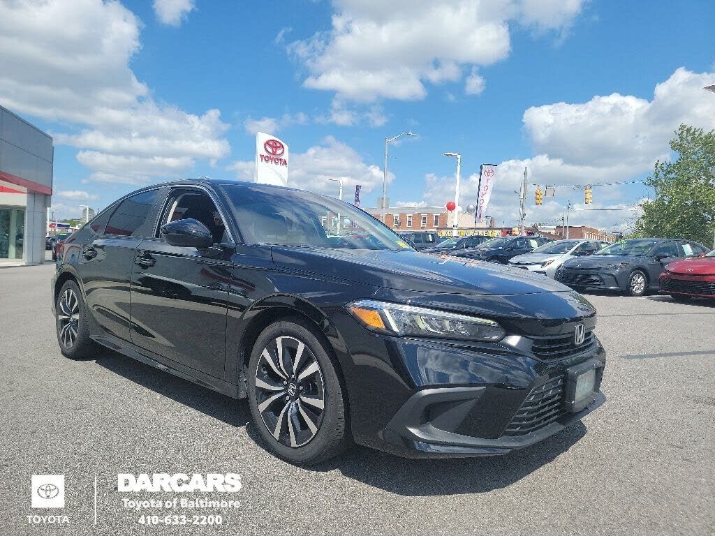 2022 HONDA Civic
