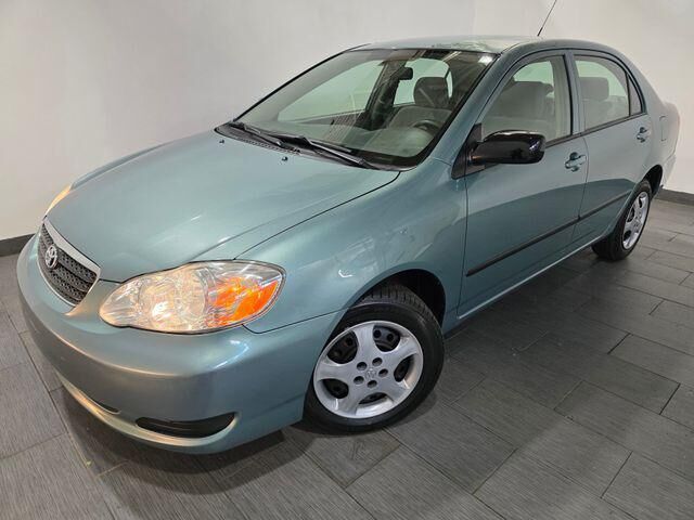 2007 TOYOTA Corolla