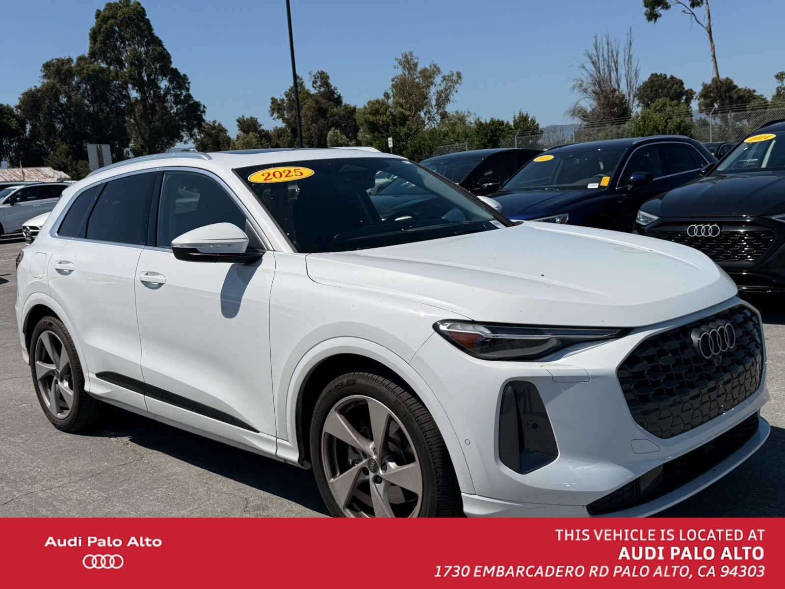 2025 AUDI Q5