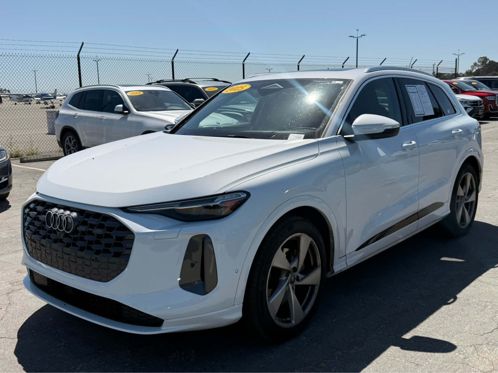 2025 Audi Q5