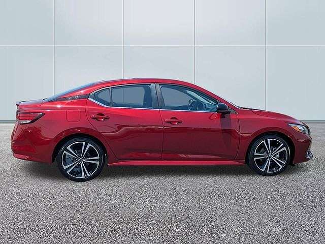 2022 NISSAN Sentra
