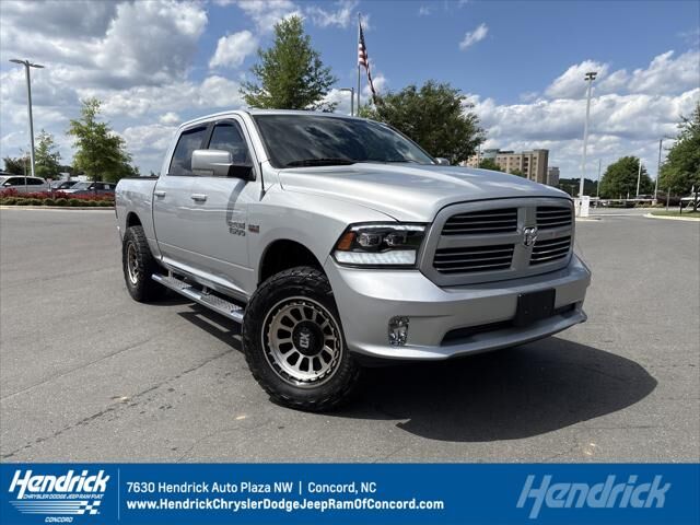 2013 RAM 1500