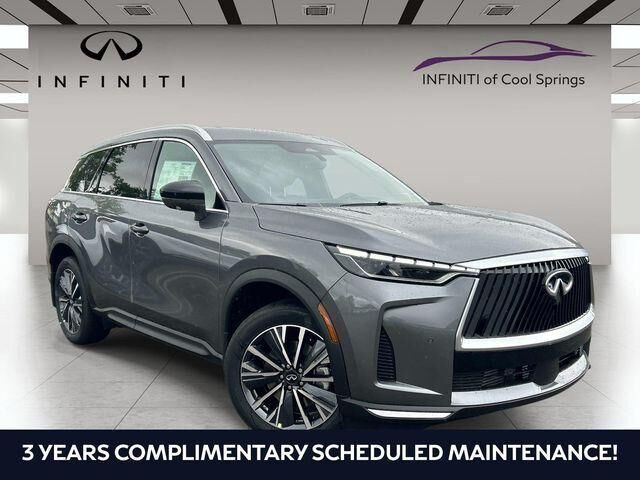2027 INFINITI QX60