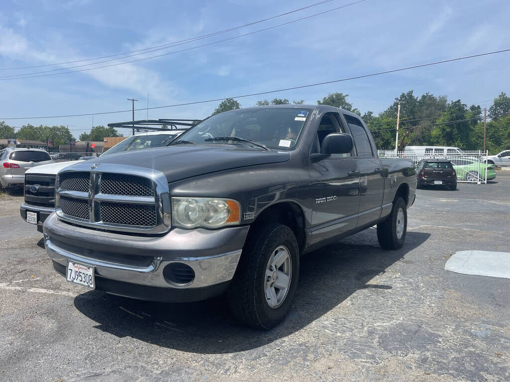 2003 DODGE Ram